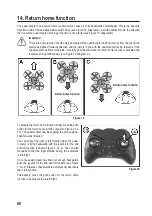 Preview for 68 page of Reely Small Pepper Drone Operating Instructions Manual