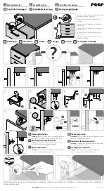 Preview for 2 page of Reer 51010 Instruction Manual