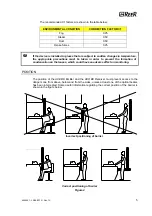 Preview for 6 page of Reer ADMIRAL AX BK Installation, Use And Maintenance Manual