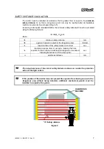 Preview for 8 page of Reer ADMIRAL AX BK Installation, Use And Maintenance Manual