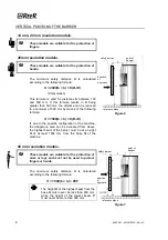 Preview for 9 page of Reer ADMIRAL AX BK Installation, Use And Maintenance Manual