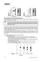 Preview for 17 page of Reer ADMIRAL AX BK Installation, Use And Maintenance Manual