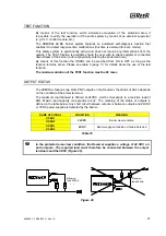 Preview for 32 page of Reer ADMIRAL AX BK Installation, Use And Maintenance Manual