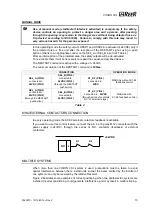 Preview for 13 page of Reer VISION VXL Installation, Use And Maintenance Manual