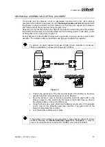 Preview for 17 page of Reer VISION VXL Installation, Use And Maintenance Manual