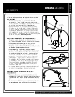 Preview for 11 page of Reese Secure 9550100 Instruction Manual