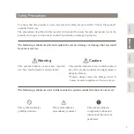 Preview for 25 page of ReFa CARAT Instruction Manual