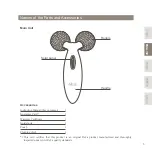 Preview for 29 page of ReFa CARAT Instruction Manual