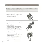 Preview for 34 page of ReFa CARAT Instruction Manual