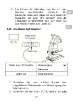 Preview for 24 page of Reflecta 66134 User Manual