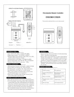 Preview for 4 page of Reflecta CAELOS 200 Manual