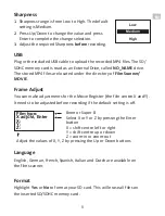 Preview for 10 page of Reflecta Super8-Normal8 User Manual