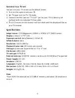 Preview for 11 page of Reflecta Super8-Normal8 User Manual