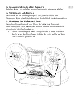 Preview for 16 page of Reflecta Super8-Normal8 User Manual