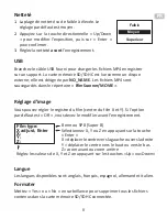 Preview for 30 page of Reflecta Super8-Normal8 User Manual