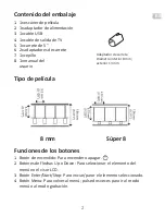 Preview for 44 page of Reflecta Super8-Normal8 User Manual