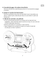 Preview for 46 page of Reflecta Super8-Normal8 User Manual