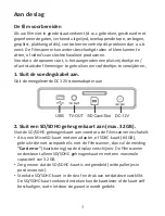 Preview for 55 page of Reflecta Super8-Normal8 User Manual