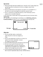 Preview for 58 page of Reflecta Super8-Normal8 User Manual