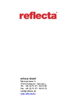 Preview for 62 page of Reflecta Super8-Normal8 User Manual