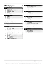 Preview for 2 page of Reflex Reflexomat XS Original Operating Manual