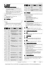 Preview for 8 page of Reflex Reflexomat XS Original Operating Manual