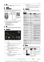 Preview for 10 page of Reflex Reflexomat XS Original Operating Manual