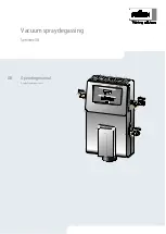 Reflex Servitec 30 Operating Manual preview