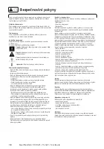 Preview for 18 page of Reflex SINUS KV 120/80 Instructions For Use Manual