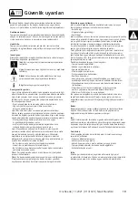 Preview for 19 page of Reflex SINUS KV 120/80 Instructions For Use Manual