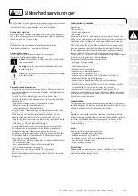 Preview for 23 page of Reflex SINUS KV 120/80 Instructions For Use Manual