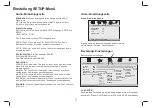 Preview for 8 page of Reflexion DVD1015 User Manual