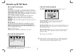 Preview for 9 page of Reflexion DVD1015 User Manual