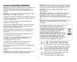 Preview for 3 page of Reflexion DVD1217 User Manual