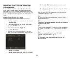 Preview for 28 page of Reflexion DVD1217 User Manual