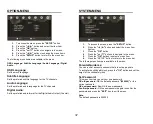 Preview for 37 page of Reflexion DVD1217 User Manual