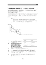 Preview for 11 page of Reflexion LDDW190 Plus User Manual