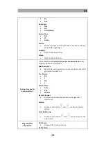 Preview for 18 page of Reflexion LDDW190 Plus User Manual