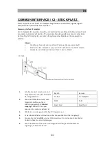 Preview for 11 page of Reflexion LDDW220+ User Manual