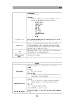 Preview for 58 page of Reflexion LDDW220+ User Manual