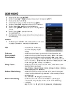 Preview for 28 page of Reflexion LEDW160 User Manual