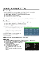 Preview for 60 page of Reflexion LEDW160 User Manual