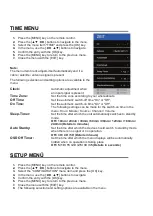 Preview for 69 page of Reflexion LEDW160 User Manual