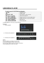 Preview for 76 page of Reflexion LEDW160 User Manual