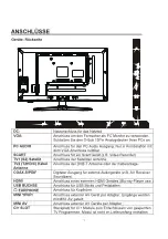 Preview for 8 page of Reflexion LEDW190 User Manual