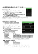 Preview for 15 page of Reflexion LEDW190 User Manual