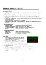 Preview for 21 page of Reflexion LEDW190 User Manual