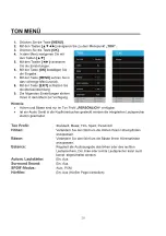 Preview for 29 page of Reflexion LEDW190 User Manual