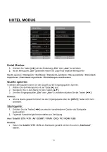 Preview for 35 page of Reflexion LEDW190 User Manual