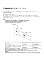 Preview for 54 page of Reflexion LEDW190 User Manual